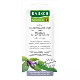 RAUSCH Sage torba za lijek od srebrnog sjaja, 15 ml