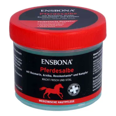 Konjska mast Classic Ensbona (50 ml)