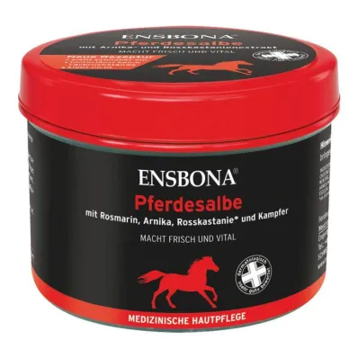 Konjska mast classic Ensbona, 200 ml