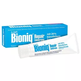 BIONIQ Repair pasta za zube, 75 ml