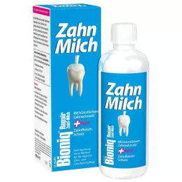 BIONIQ Repair Tooth-Milk vodica za ispiranje usta, 400 ml