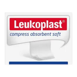 Leukoplast kompresa upijajuća mekana 10x10cm sterilna, 25X1 kom