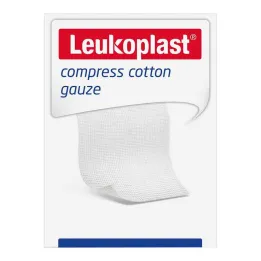 Leukoplast kompresa pamučna gaza st.5x5cm 12f, 25X2 kom