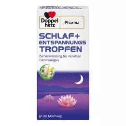 SCHLAF+ENTSPANNUNGS Kapi DoppelherzPharma, 50 ml