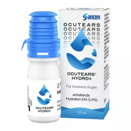 OCUTEARS Hydro+ kapi za oči, 10 ml