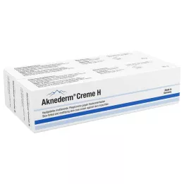 AKNEDERM Krema H, 2X30 g