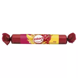 INTACT Dekstroza rolada višnja-banana, 40 g