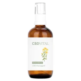 Cbd ulje za masažu Cbd Vital (100 ml)