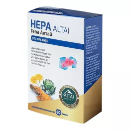 HEPA ALTAI kapsule, 60 kom