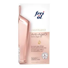 Free oil anti-age ulje, 125 ml