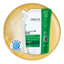 Vichy Dercos šampon protiv peruti Fat.Headh.nf (500 ml)