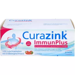 CURAZINK ImmunPlus pastile, 100 kom