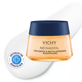 VICHY NEOVADIOL Noćna krema u menopauzi, 50 ml