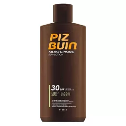 PIZ BUIN Hidratantni losion za sunčanje LSF 30, 200 ml
