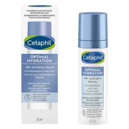 Cetaphil Optimal Hydration 48h aktivacijski serum, 30 ml