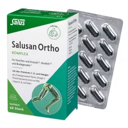 SALUSAN Ortho Complex kapsule, 60 kom