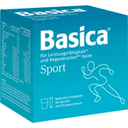 BASICA Sport Sticks prah, 50 ST