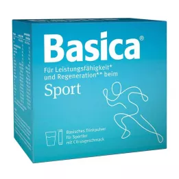 BASICA Sport Sticks Powder, 50 kom