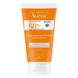 AVENE Krema za sunčanje SPF 50+ bez mirisa, 50 ml