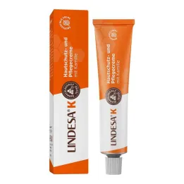 Lindesa K krema za zaštitu i njegu kože, 50 ml