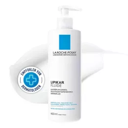 ROCHE-POSAY Lipikar tekućina, 400 ml