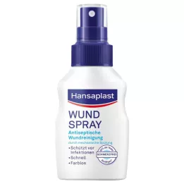 HANSAPLAST Sprej za čišćenje rana, 50 ml