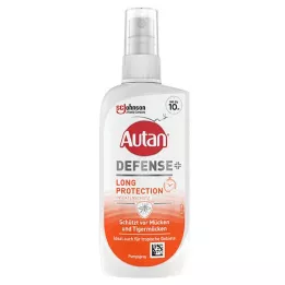 AUTAN Defence Long Protection sprej na pumpicu, 100 ml