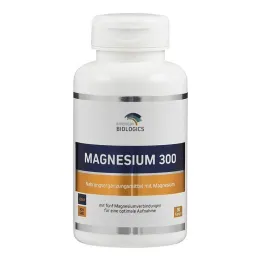 Magnezij 300 mg kapsule, 90 kom