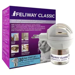 FELIWAY CLASSIC Starter Kit za mačke, 48 ml