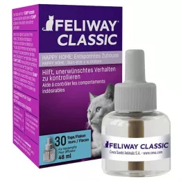 FELIWAY CLASSIC Punjenje za mačke, 48 ml