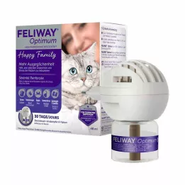 FELIWAY OPTIMUM Starter Kit za mačke, 48 ml