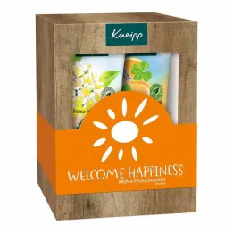 Kneipp poklon paket Dobrodošla sreća, 2X200 ml