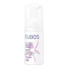 EUBOS INTIMATE WOMAN Pjena za tuširanje, 100 ml
