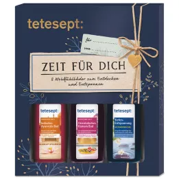 TETESEPT Time for you poklon set, 3X20 ml