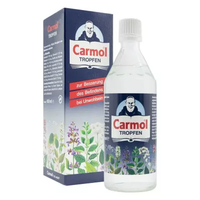 CARMOL kapi, 160 ml