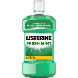 LISTERINE Svježe ispiranje usta metvice, 600 ml