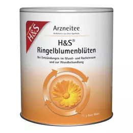 H&amp;S Čaj od cvijeta nevena, 15 g