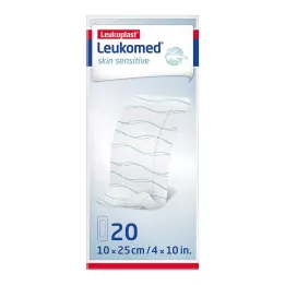 LEUKOMED skin osjetljiv sterilni 10x25 cm, 20 kom