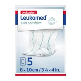 Leukomed® skin sensitive 8x10 cm, 5 kom
