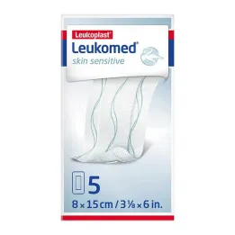 Leukomed® skin sensitive 8x15 cm, 5 kom
