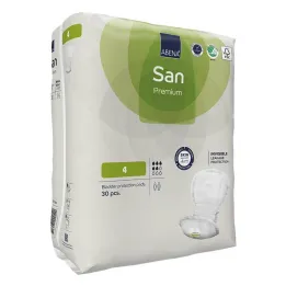 Abena San 4 Premium umetak, 30 komada