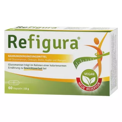 REFIGURA kapsule, 60 kom