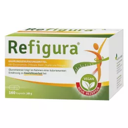 REFIGURA kapsule, 160 kom