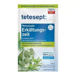 TETESEPT Morska sol za hladno vrijeme, 80 g