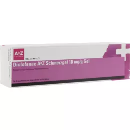 DICLOFENAC ABF boli gel 10 mg/g, 150 g