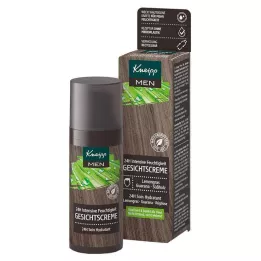 KNEIPP MEN 24H Intenzivno lice vlage, 50 ml