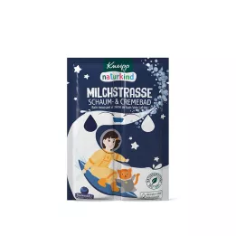KNEIPP Prirodno dijete Mliječni put pjena& Cremebad, 2x20 ml