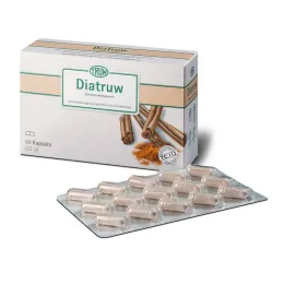 Diatruw kapsule s ekstraktom cimeta, 60 kom