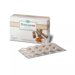 DIATRUW Plus kapsule s ekstraktom cimeta, 60 kom