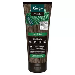 KNEIPP MEN 2u1 tuš Nature feeling, 200 ml